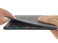 不止一塊主板？谷歌Nexus 9拆解