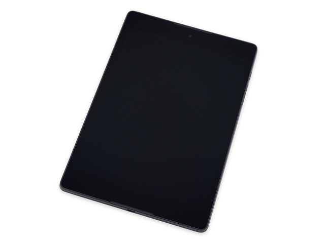 不止一塊主板？谷歌Nexus 9拆解 