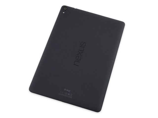 不止一塊主板？谷歌Nexus 9拆解 
