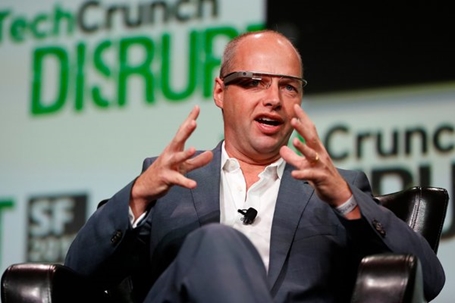 Udacity公司創(chuàng)始人、總裁塞巴斯蒂安·斯倫(Sebastian Thrun)