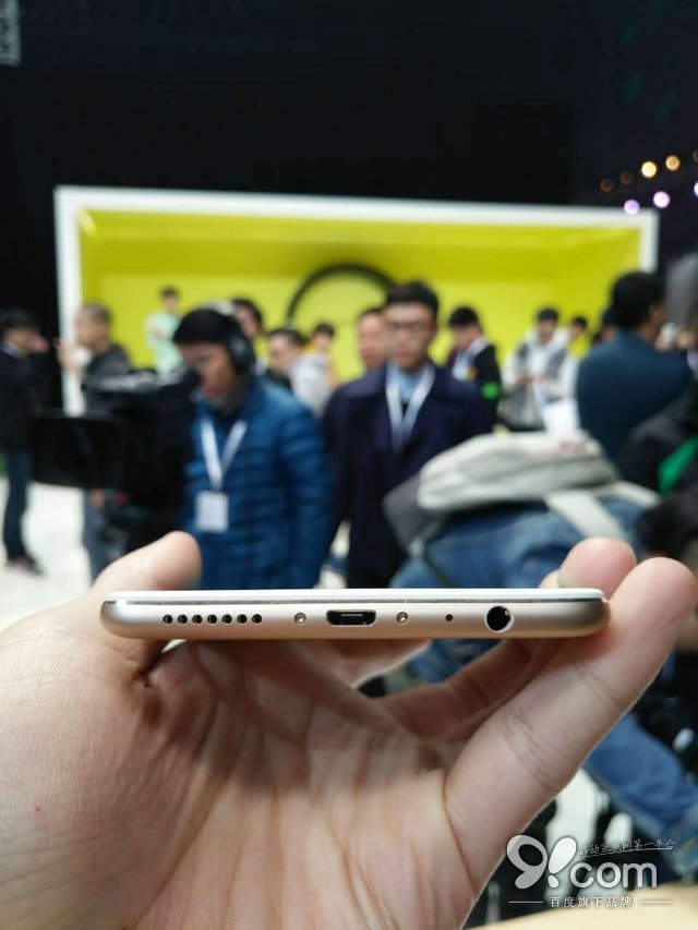 圓潤均衡由內(nèi)而外 OPPO R9搶先體驗(yàn)