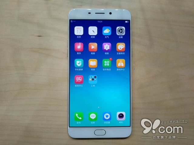 圓潤均衡由內(nèi)而外 OPPO R9搶先體驗(yàn)