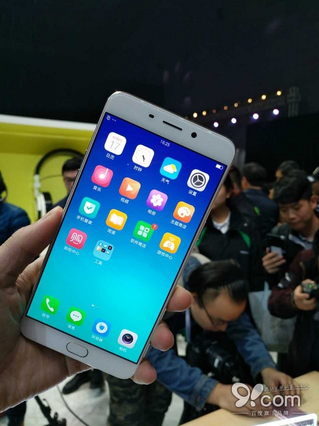 圓潤均衡由內(nèi)而外 OPPO R9搶先體驗(yàn)