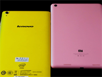 各有特色 聯(lián)想手機(jī)平板S8對(duì)比小米Pad