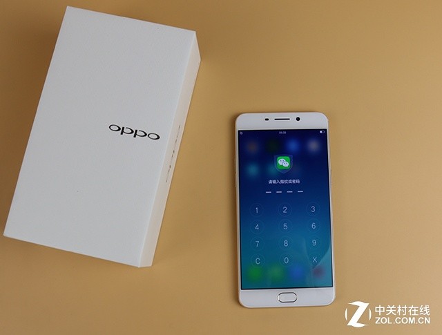 急速指紋/絕佳手感 OPPO R9搶先體驗(勿發(fā)布)