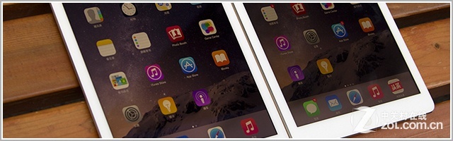 前進動力不足？ iPad Air兩代產品對比 