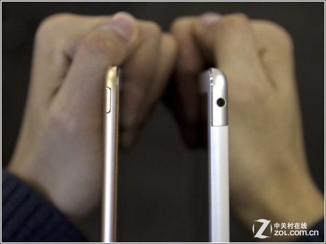 前進(jìn)動力不足？ iPad Air兩代產(chǎn)品對比 