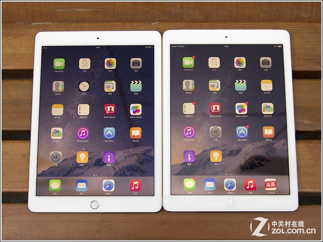 前進(jìn)動(dòng)力不足？ iPad Air兩代產(chǎn)品對(duì)比 