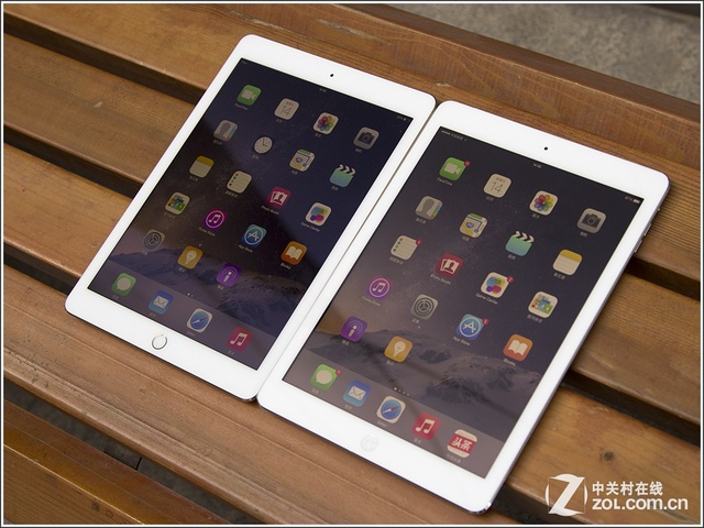 前進(jìn)動(dòng)力不足？ iPad Air兩代產(chǎn)品對(duì)比 