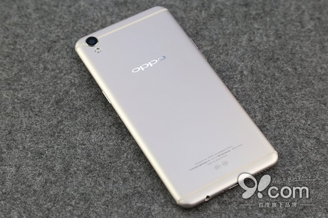 至美機(jī)身+前置指紋 OPPO R9開箱圖賞