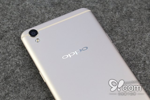 至美機(jī)身+前置指紋 OPPO R9開箱圖賞