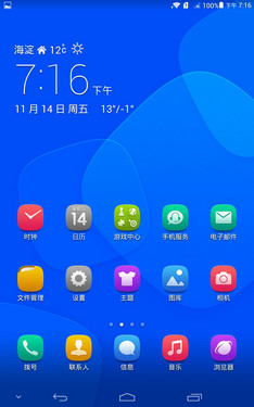 2014年主流小尺寸平板橫評：操作系統(tǒng) 