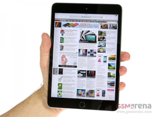 ipad mini 3評測