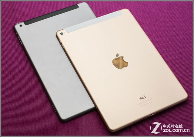 測試iPad Air 2 4G版本