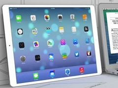 大屏幕升級版 iPad Pro假想