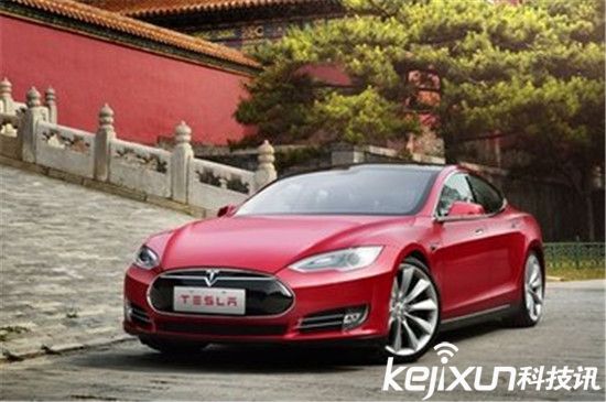 特斯拉 Model S 首次中國亮相  新店建在太古里？