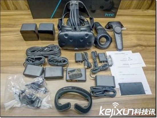 htc vive快速安裝 體驗(yàn)極致VR虛擬現(xiàn)實(shí)