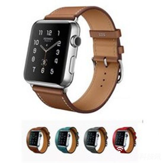 蘋果聯(lián)手愛馬仕 新款Apple Watch四月發(fā)售