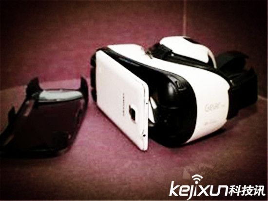 沒Gear VR也能體驗虛擬現(xiàn)實 三星Milk VR