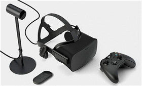 HTC Vive和Oculus Rift沒區(qū)別 游戲可移植