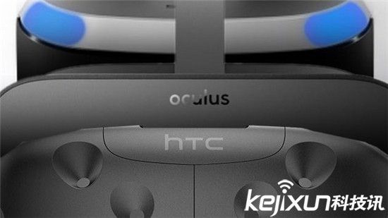 HTC Vive和Oculus Rift沒區(qū)別 游戲可移植