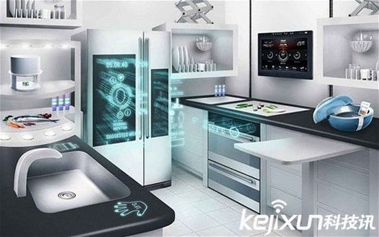 上海AWE愛上智能家居：三星Smart Things又出風(fēng)頭！