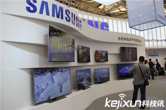 上海AWE愛上智能家居：三星Smart Things又出風(fēng)頭！