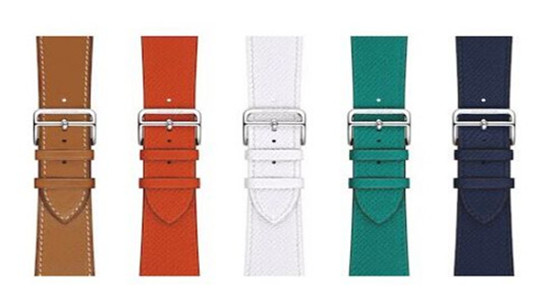 AppleWatch 愛(ài)馬仕新表帶發(fā)售 價(jià)格雷人