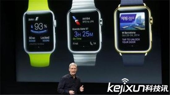 解放啦！ Apple Watch應(yīng)用不再依靠iPhone
