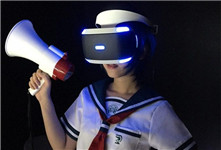 索尼VR邀請(qǐng)50萬人免費(fèi)試玩 暢享虛擬現(xiàn)實(shí)