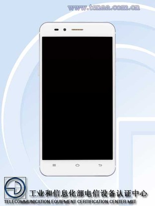 4GB<a href=/tags/2778-0.html target=_blank class=infotextkey>內(nèi)存</a>+4100mAh電池 藍魔MOS3獲入網(wǎng) 
