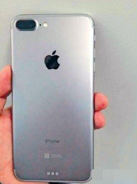 雙攝基本確認(rèn) 疑iPhone 7 Pro設(shè)計(jì)圖曝光 