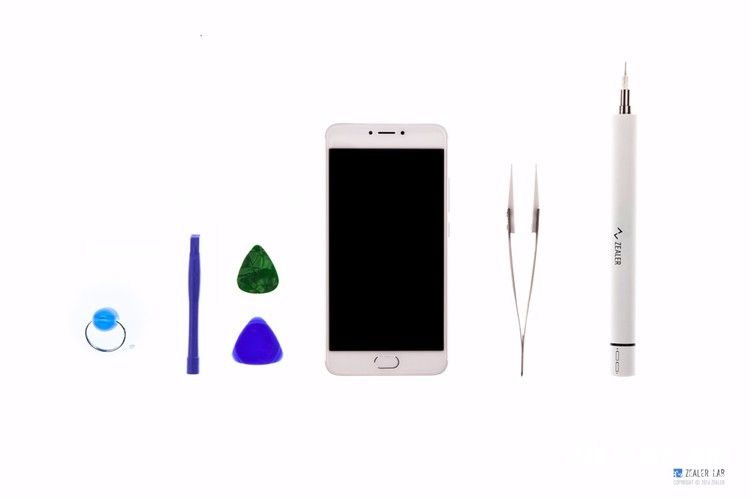 魅蓝note3怎么拆机 魅蓝note3拆解评测