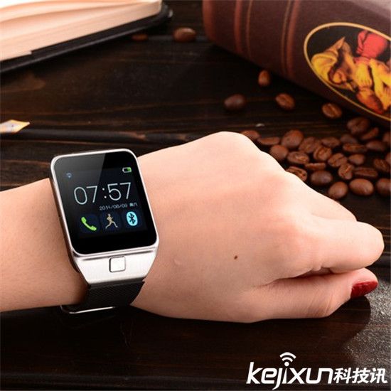 小米智能手表曝光 销量将超Apple Watch2