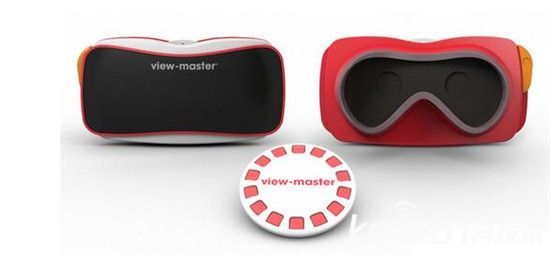 蘋(píng)果VR眼鏡曝光 這是輕薄款的Oculus么