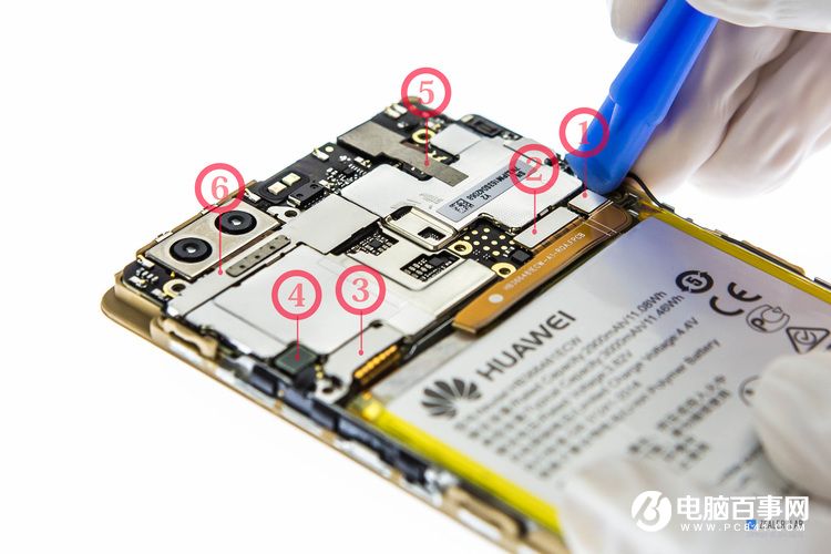華為P9質(zhì)量如何？華為P9拆機(jī)圖解評(píng)測(cè)