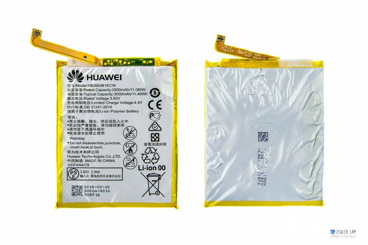 華為P9質(zhì)量如何？華為P9拆機(jī)圖解評測