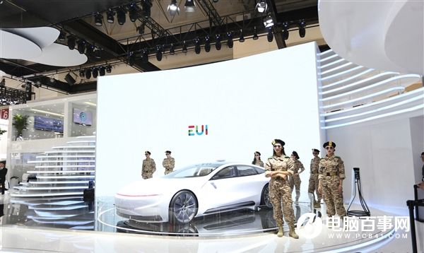 樂視：LeSEE超級汽車很快量產(chǎn)、銷售！