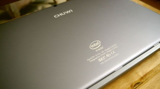 Surface 3新對手？馳為Chuwi Hi12多圖