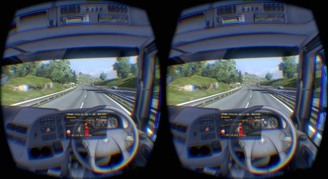 Euro Truck Simulator 2