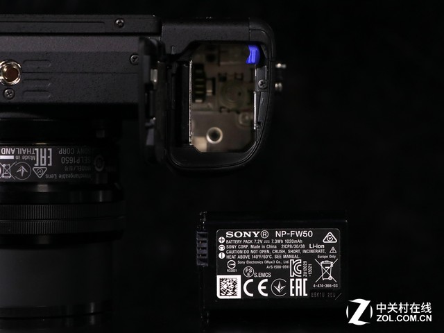 畫質與速度兼?zhèn)?索尼微單™A6300評測 