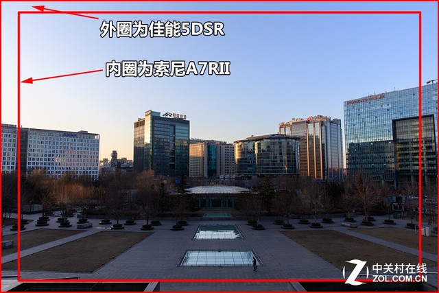 高像素之爭(zhēng) 佳能EOS 5DSR對(duì)比索尼A7R Ⅱ 