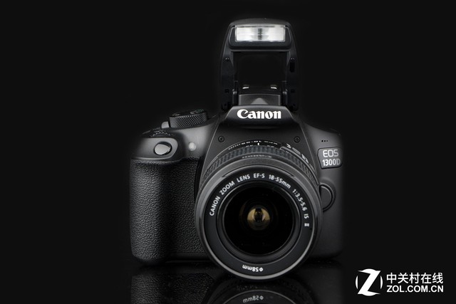 便宜实用入门机 佳能EOS 1300D单反评测 