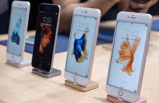 iPhone 7還沒上市 6s就已經(jīng)被冷落了