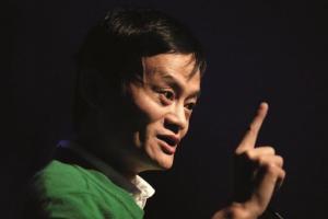 馬云接棒柳傳志任“主席”演講：企業(yè)家要梳理好四個(gè)關(guān)系