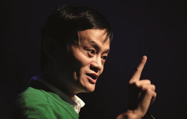 馬云接棒柳傳志任“主席”演講：企業(yè)家要梳理好四個(gè)關(guān)系
