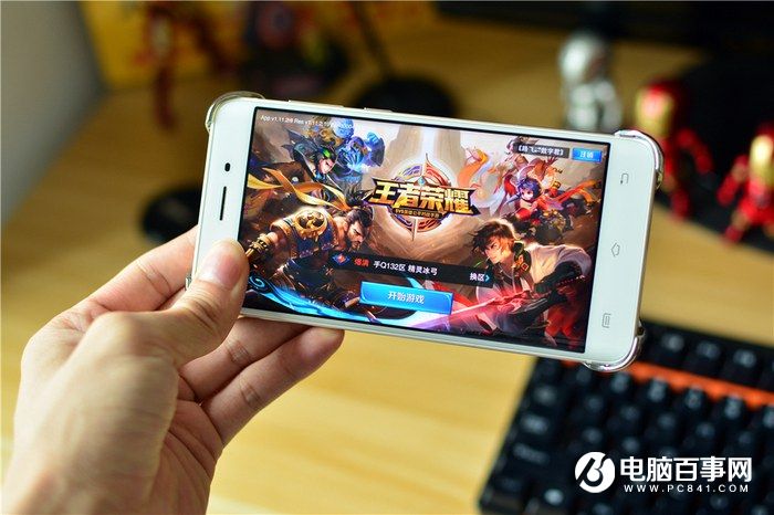 國(guó)產(chǎn)手機(jī)新標(biāo)桿 vivo Xplay5全面評(píng)測(cè)