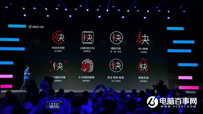 360手機(jī)N4怎么樣 360手機(jī)N4發(fā)布會(huì)圖文回顧