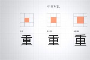 MIUI 8全新字體 小米蘭亭字體發(fā)布