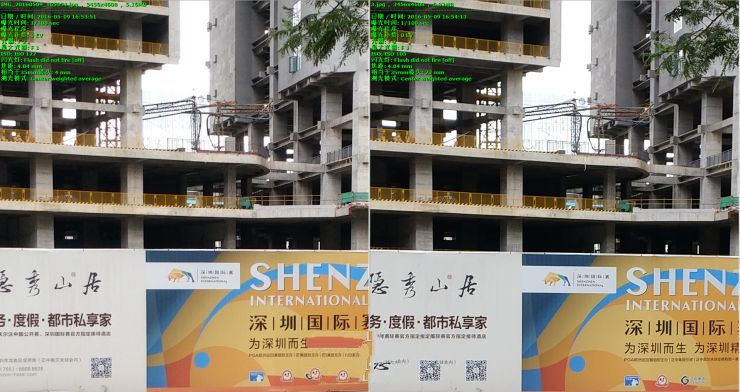 内战！ vivo Xplay5顶配版 VS 标准版拍照评测